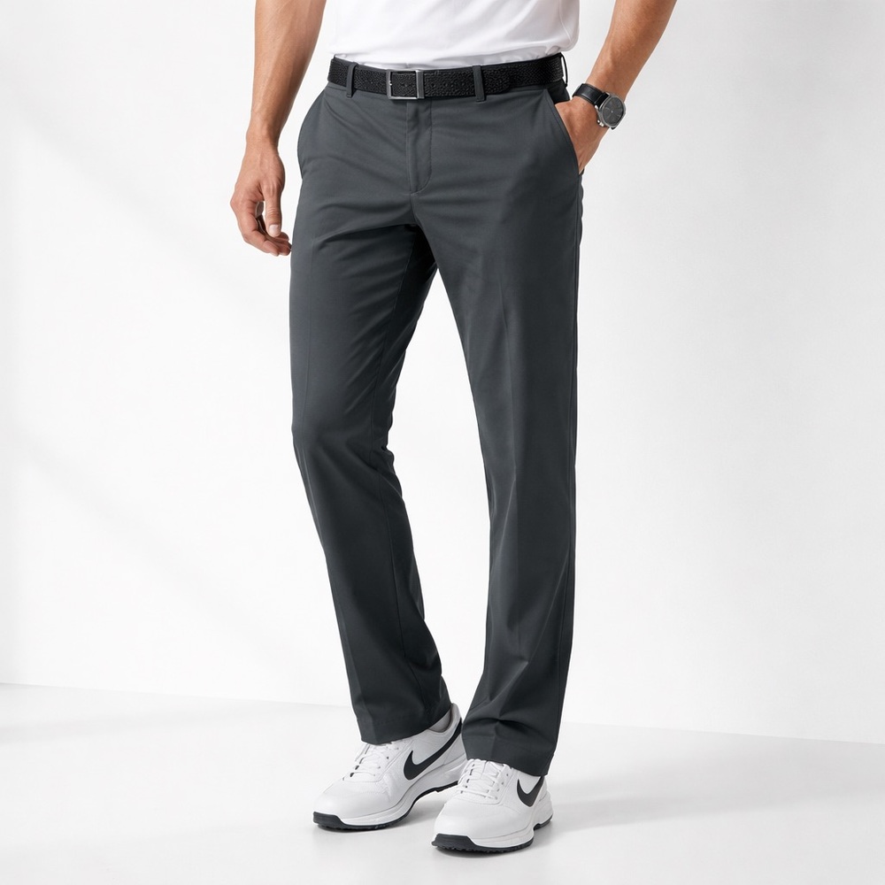 Nike Golf Gray Dri-Fit Tour Performance Pants